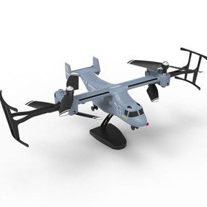 هواپیما کنترلی سایما مدل Syma v22 _کوادکوپتر