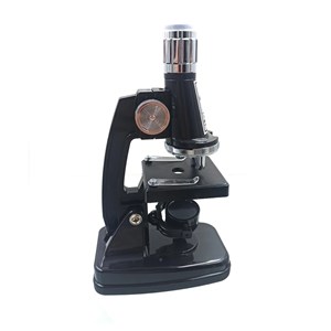 میکروسکوپ مدیک همراه با پایه موبایل مدل Medic Microscope MH-1200L_اسباب بازی علمی