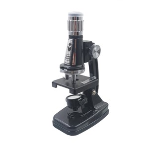 میکروسکوپ مدیک همراه با پایه موبایل مدل Medic Microscope MH-1200_اسباب بازی علمی