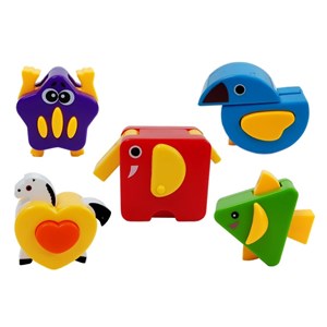 اسباب بازی موزیکال ماشین فیلی هولی تویز _اسباب بازی نوزادی