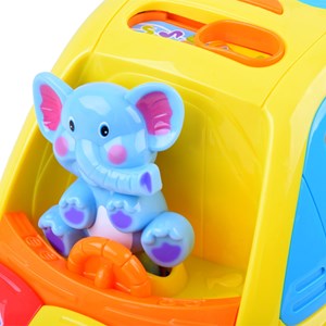 اسباب بازی موزیکال ماشین فیلی هولی تویز _اسباب بازی نوزادی