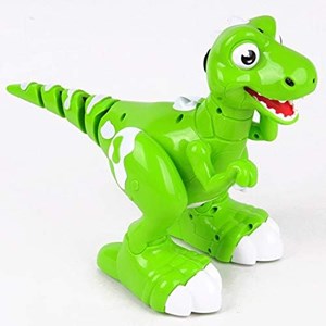 ربات اسباب بازی دایناسور کنترلی دودزا Dinosaure _ربات اسباب بازی