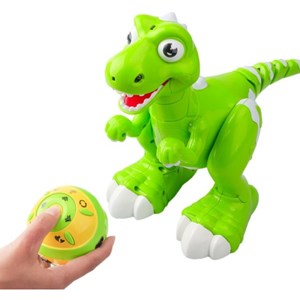 ربات اسباب بازی دایناسور کنترلی دودزا Dinosaure _ربات اسباب بازی