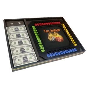 بازی فکری تاس کباب ساخت فکر پویا _بازی فکری