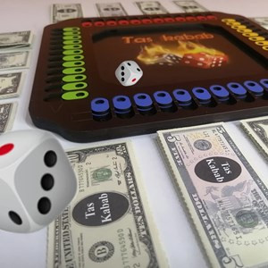 بازی فکری تاس کباب ساخت فکر پویا _بازی فکری