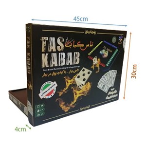 بازی فکری تاس کباب ساخت فکر پویا _بازی فکری