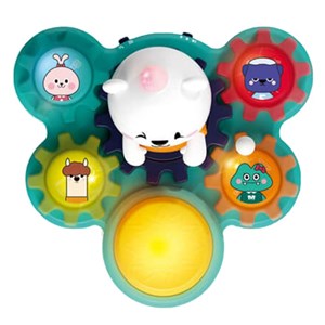 اسباب بازی درام خرس هولی تویز مدل Hola Toys E8993 _اسباب بازی موسیقی