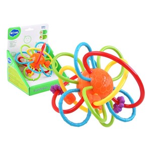 جغجغه دندانگیر لانه زنبور هولی تویز مدل Hola Toys 1106B_اسباب بازی نوزادی