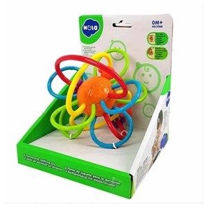 جغجغه دندانگیر لانه زنبور هولی تویز مدل Hola Toys 1106B_اسباب بازی نوزادی