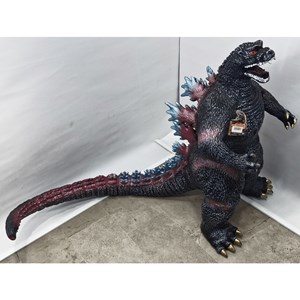 اکشن فیگور گودزیلا سایز بزرگ جنس سیلیکون قد 90 سانتی متر _اکشن فیگور