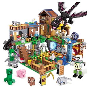 لگو ماینکرافت 1460 قطعه مدل 7657 Minecraft _لگو