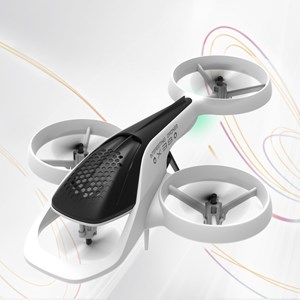 کوادکوپتر سایما مدل syma X38 _کوادکوپتر