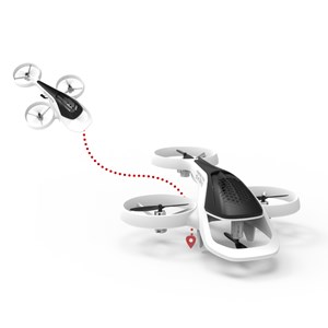 کوادکوپتر سایما مدل syma X38 _کوادکوپتر