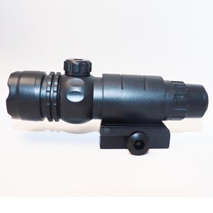 تفنگ اسباب بازی شارژی رگباری تیر فومی 6 موتوره به همراه چراغ و لیزر _تفنگ اسباب بازی