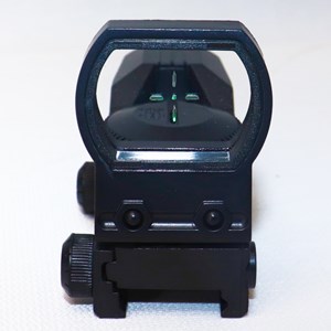 تفنگ اسباب بازی شارژی رگباری تیر فومی 6 موتوره به همراه چراغ و لیزر _تفنگ اسباب بازی