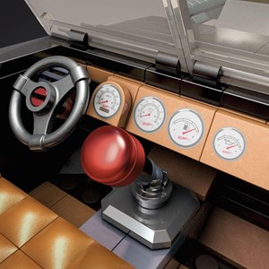 لگو تکنیک ماشین مسابقه ای هات ویلز 507 قطعه مدل Hot Wheels Mega Street Rodder _لگو