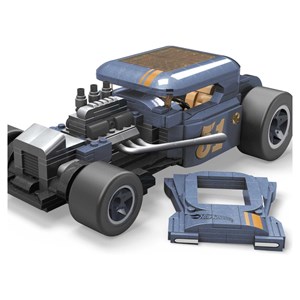 لگو تکنیک ماشین مسابقه ای هات ویلز 641 قطعه مدل Hot Wheels Mega Mod Rod _لگو