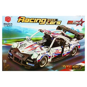 لگو تکنیک ماشین مسابقه ای 532 قطعه مدلXJ081 _لگو