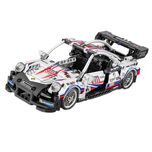 لگو تکنیک ماشین مسابقه ای 532 قطعه مدلXJ081 _لگو