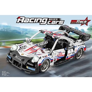 لگو تکنیک ماشین مسابقه ای 532 قطعه مدلXJ081 _لگو