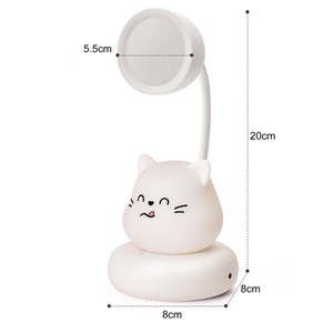 چراغ مطالعه و چراغ خواب شارژی کودک _اتاق کودک