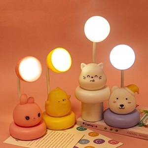 چراغ مطالعه و چراغ خواب شارژی کودک _اتاق کودک