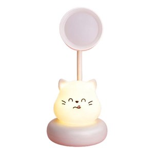 چراغ مطالعه و چراغ خواب شارژی کودک _اتاق کودک