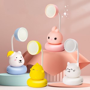 چراغ مطالعه و چراغ خواب شارژی کودک _اتاق کودک
