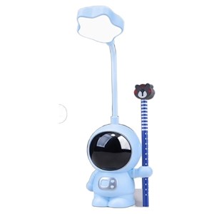 چراغ مطالعه طرح فضانورد با قابلیت تراش کردن _اتاق کودک