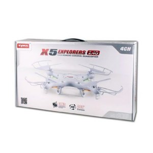 کوادکوپتر کنترلی سیما مدل Syma X5 Explorer _کوادکوپتر