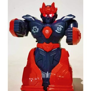 ربات اسباب بازی کنترلی جنگنده مجموعه 2 عددی_ ربات اسباب بازی