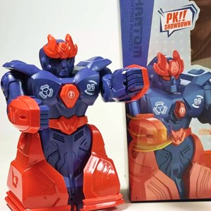 ربات اسباب بازی کنترلی جنگنده مجموعه 2 عددی_ ربات اسباب بازی