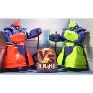 ربات اسباب بازی کنترلی جنگنده مجموعه 2 عددی_ ربات اسباب بازی
