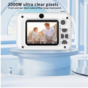 دوربین عکاسی و فیلمبرداری دیجیتال HD کودک مدل Micro single_اسباب بازی دیجیتال و هوشمند