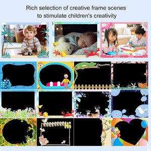 دوربین عکاسی و فیلمبرداری دیجیتال HD کودک زرد مدل Micro single_اسباب بازی دیجیتال و هوشمند