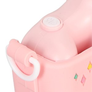 دوربین عکاسی و فیلمبرداری دیجیتال کودک طرح یونیکورن صورتی _اسباب بازی دیجیتال و هوشمند