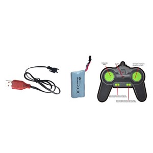 ربات اسباب بازی کنترلی دایناسور بادی به ارتفاع 130 سانتیمتر Inflatable Electric Remote Control Dinosaur _ربات اسباب بازی