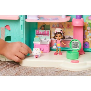 ست خانه عروسکی 60 سانتی گبی _عروسک