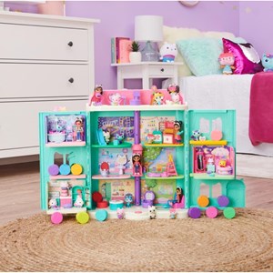 ست خانه عروسکی 60 سانتی گبی _عروسک