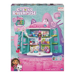 ست خانه عروسکی 60 سانتی گبی _عروسک