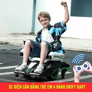 ماشین شارژی کارتینگ کنترلی 360 درجه با قابلیت پرتاب تیر ژله ای رنگ قرمز _ماشین شارژی