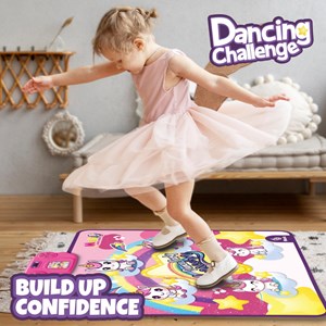 تشک بازی میکسر رقص طرح یونیکورن _اسباب بازی موسیقی