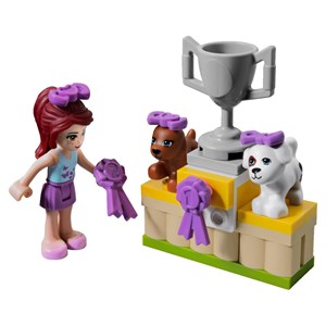 لگو فرندز نمایش سگ هارت لیک 183 قطعه مدل 10159 friends _لگو