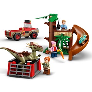 لگو پارک ژوراسیک دایناسور 152 قطعه مدل Dinosaur World 60131 _لگو