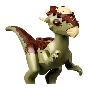 لگو پارک ژوراسیک دایناسور 152 قطعه مدل Dinosaur World 60131 _لگو