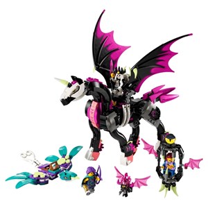 لگو کریتور دریمز 481 قطعه مدل DREAMZzz 81457 _لگو