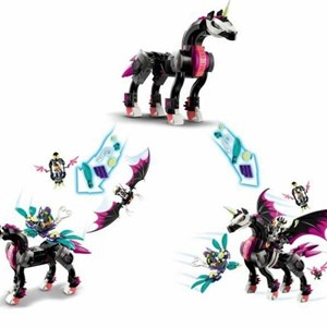 لگو کریتور دریمز 481 قطعه مدل DREAMZzz 81457 _لگو