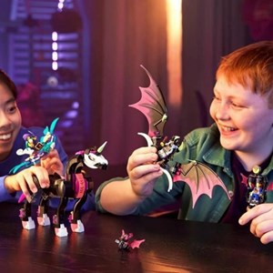 لگو کریتور دریمز 481 قطعه مدل DREAMZzz 81457 _لگو