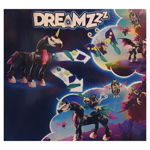 لگو کریتور دریمز 481 قطعه مدل DREAMZzz 81457 _لگو