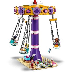 لگو فرندز شهربازی 1266 قطعه مدل 11381 friends _لگو